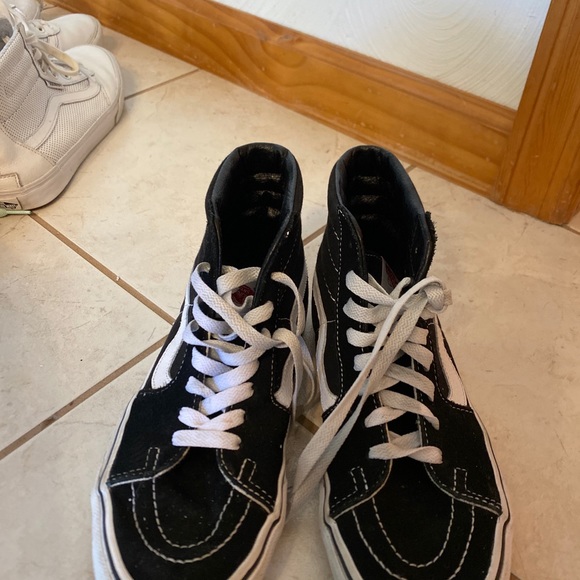 Vans high top - Picture 2 of 2